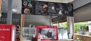 Counter at Two Sister  in Koh Samui