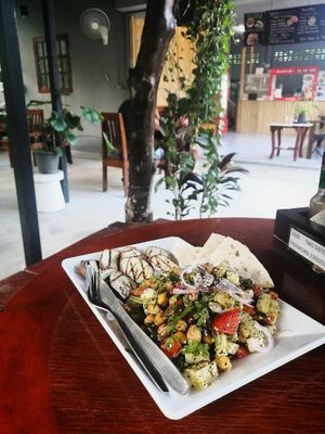 I forgot the name but it's delicious! at Two Sister  in Koh Samui