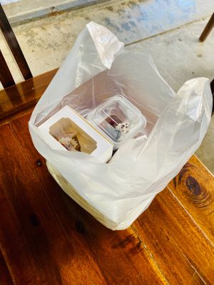 Take-away.  at Two Sister  in Koh Samui