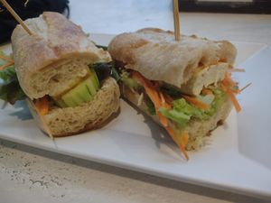 Bahn mi at Two Sister  in Koh Samui