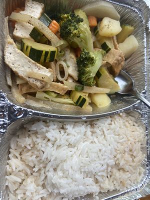 #100 to go  at Vietnamese Reiskorn in Metzingen