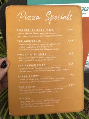 Check out their FB page for offers at Unni's in Phuket