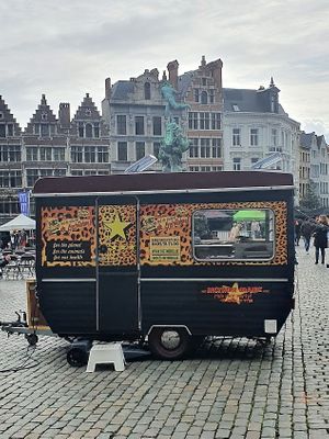  at De Fretmobiel in Merchtem