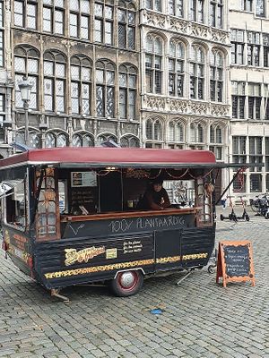  at De Fretmobiel in Merchtem