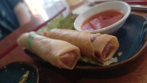 starter at MeMe Vietnamese Food in Rotterdam
