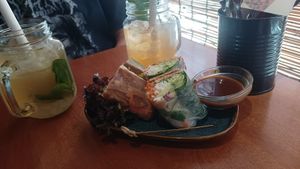 starter at MeMe Vietnamese Food in Rotterdam