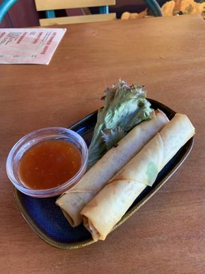   at MeMe Vietnamese Food in Rotterdam