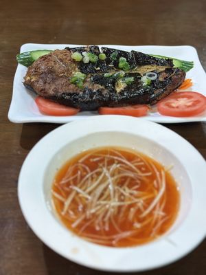   at Bo De Tinh Tam Chay - Beach Blvd in Westminster