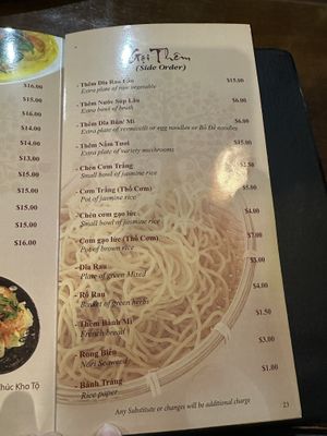   at Bo De Tinh Tam Chay - Beach Blvd in Westminster