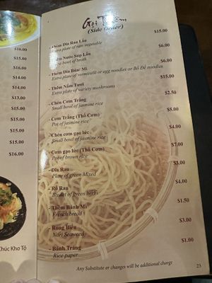   at Bo De Tinh Tam Chay - Beach Blvd in Westminster