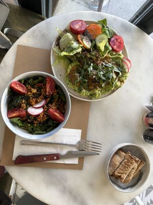  at Avokado Bar in Istanbul
