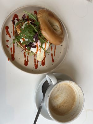   at The Cheeky Bean in Shepton Mallet