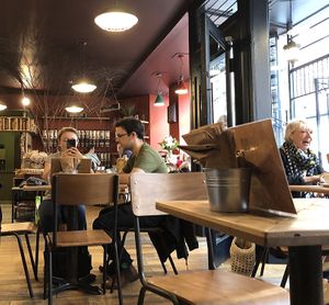 Plenty space and light! at Birchwood in Dundee