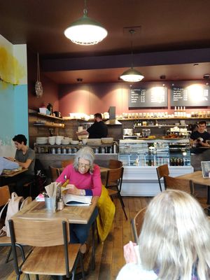 Coffee at Birchwood in Dundee