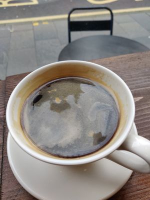 Coffee at Birchwood in Dundee