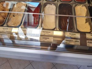  at Zmrzlinárna in Kutna Hora