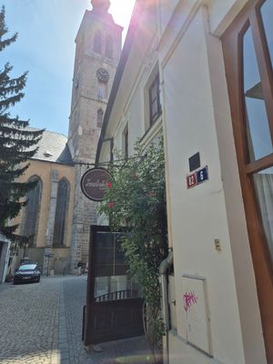  at Zmrzlinárna in Kutna Hora