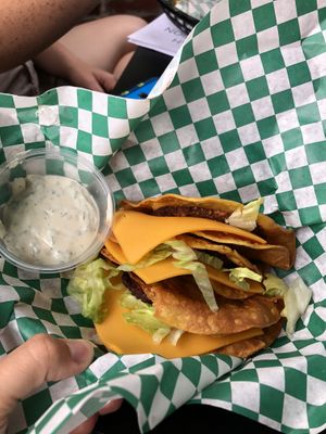 Crack Tacos at Utah Station in St Louis