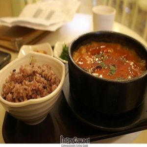  at Loving Hut - Yonsei University in Seoul