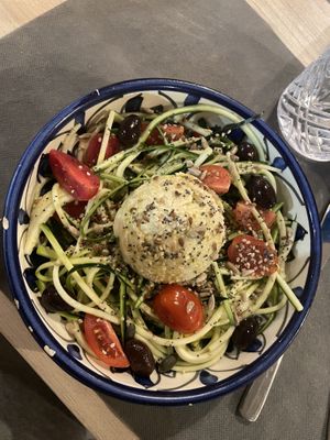   at La Frescura in Valencia