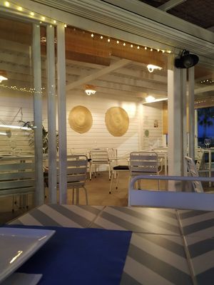 Interior at La Frescura in Valencia