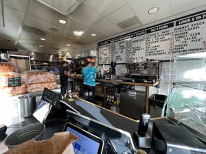 Store front   at Village Bagel in Edwards