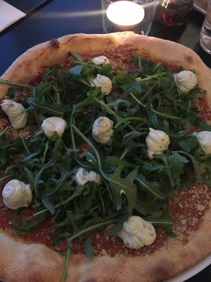   at Putte's in Helsinki