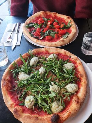 Meat is murder and marinara at Putte's in Helsinki