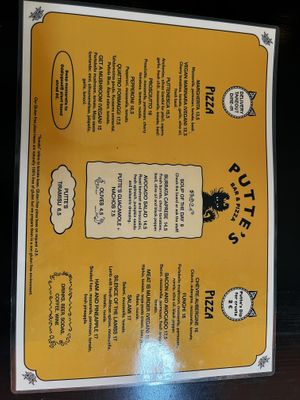   at Putte's in Helsinki