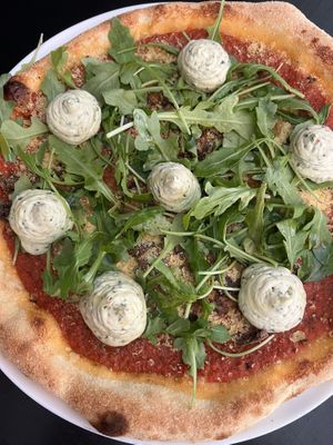 Meat is Murder  at Putte's in Helsinki