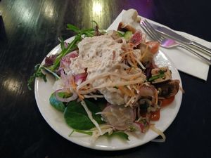  at Putte's in Helsinki