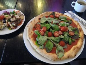  at Putte's in Helsinki