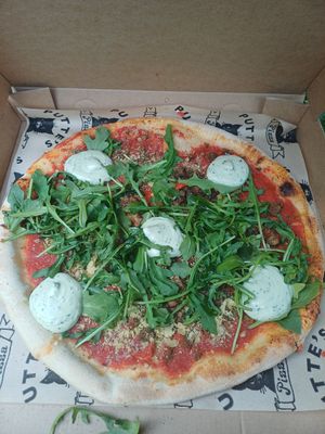  at Putte's in Helsinki