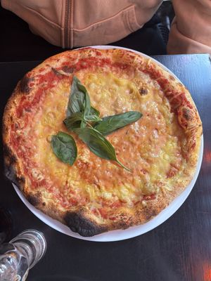 Vegan Margarita  at Putte's in Helsinki