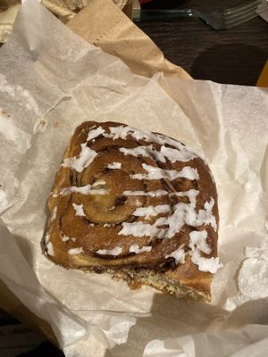   at Black Rabbit in Edinburgh