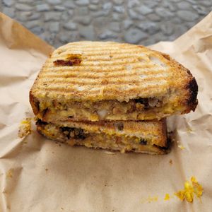  at Black Rabbit in Edinburgh