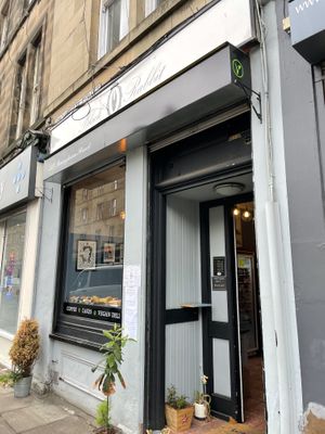   at Black Rabbit in Edinburgh