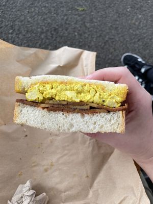   at Black Rabbit in Edinburgh