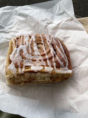   at Black Rabbit in Edinburgh