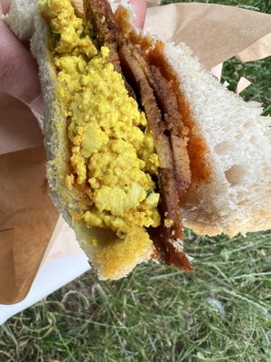   at Black Rabbit in Edinburgh