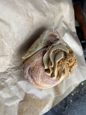   at Black Rabbit in Edinburgh