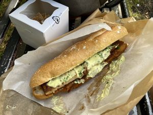   at Black Rabbit in Edinburgh