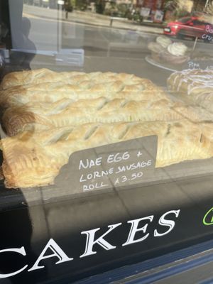   at Black Rabbit in Edinburgh