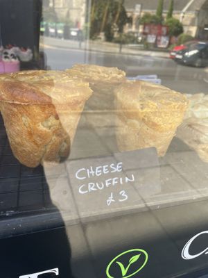   at Black Rabbit in Edinburgh