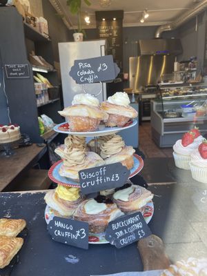   at Black Rabbit in Edinburgh