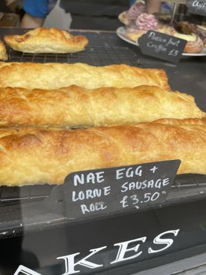   at Black Rabbit in Edinburgh