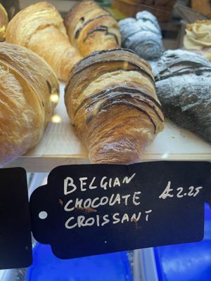   at Black Rabbit in Edinburgh