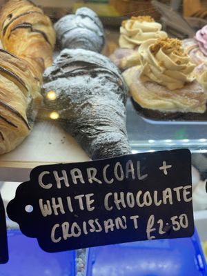   at Black Rabbit in Edinburgh