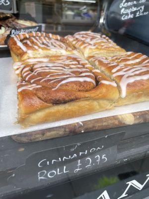   at Black Rabbit in Edinburgh