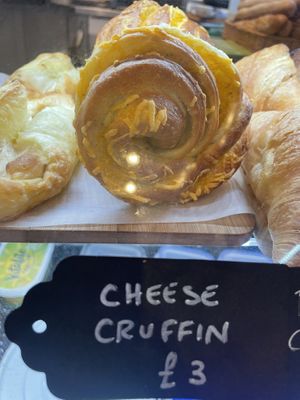   at Black Rabbit in Edinburgh